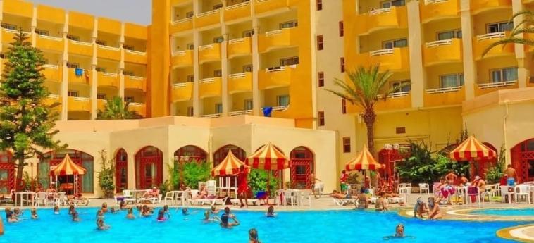 °HOTEL SAFA AQUAPARK RESORT HAMMAMET 3* (Tunisie) | HOTELMIX